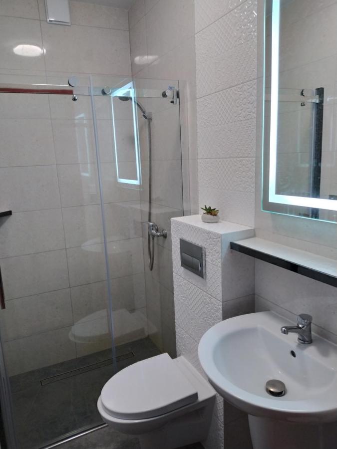 Majka Apartment Debki Luaran gambar