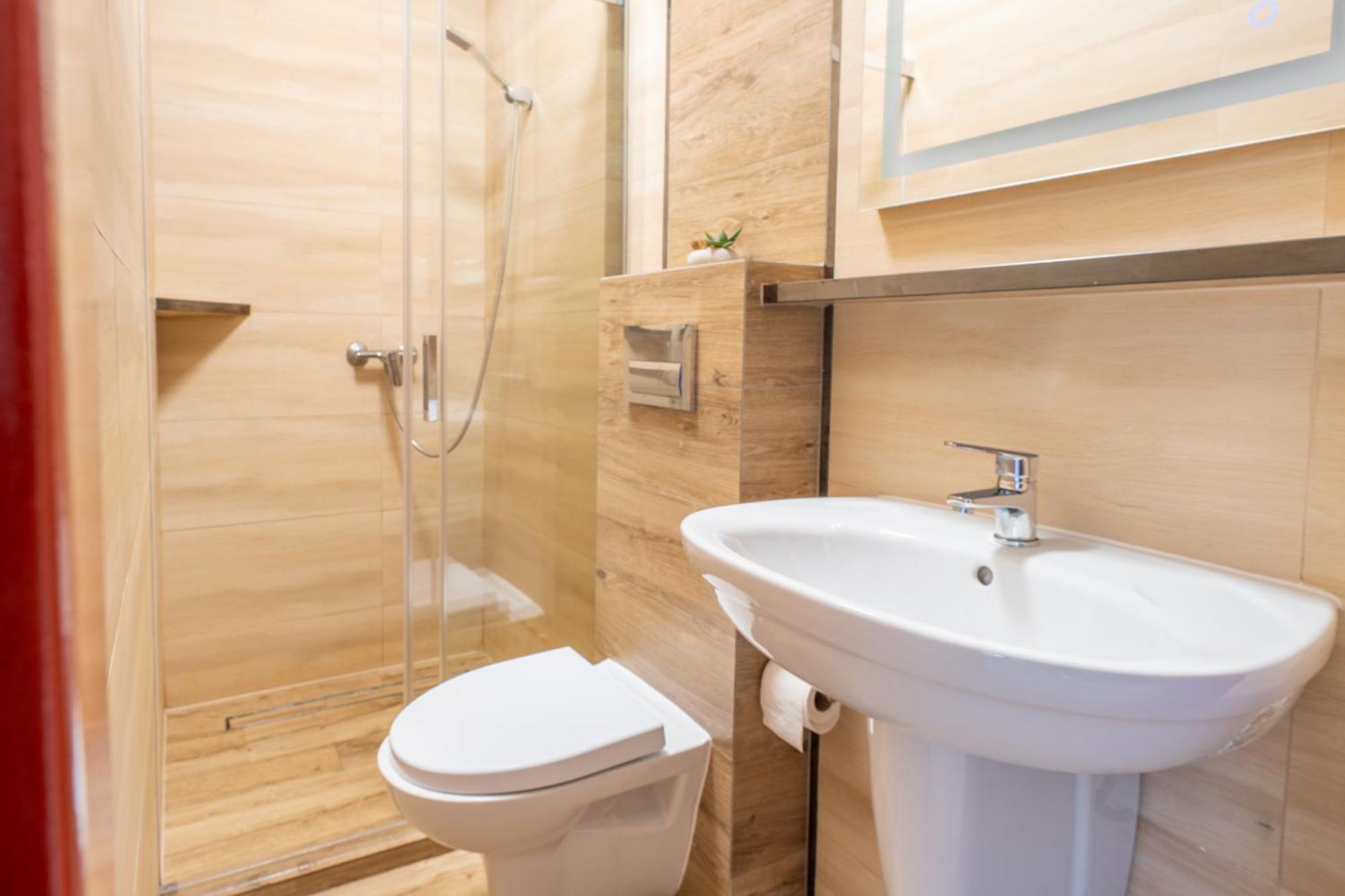 Majka Apartment Debki Luaran gambar