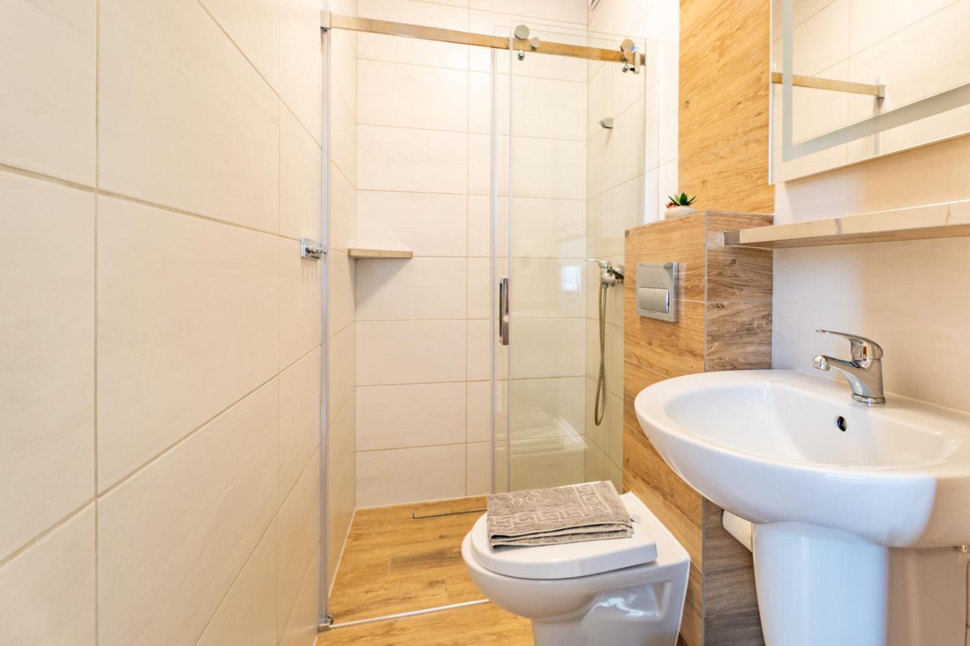 Majka Apartment Debki Luaran gambar
