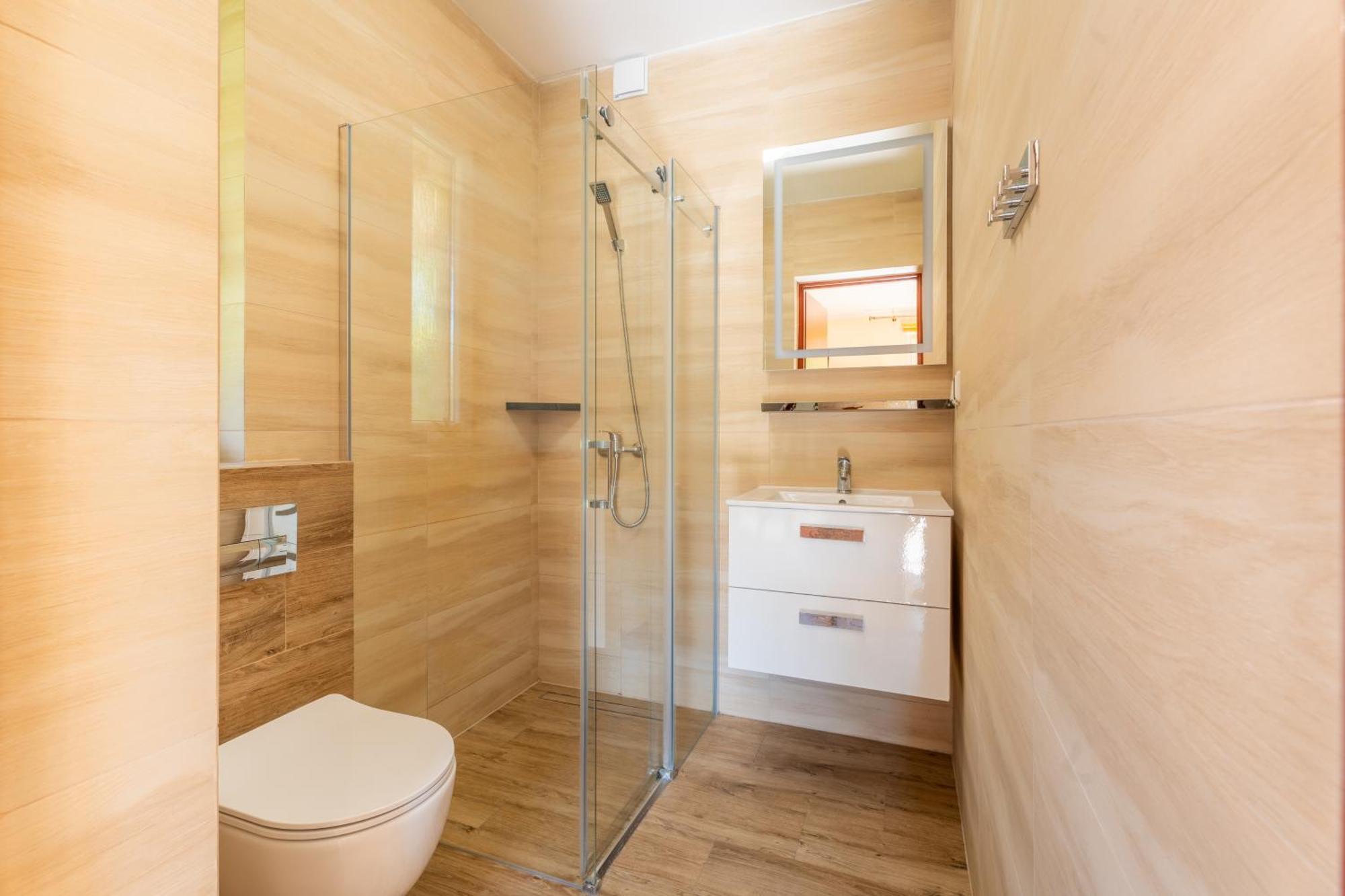 Majka Apartment Debki Luaran gambar