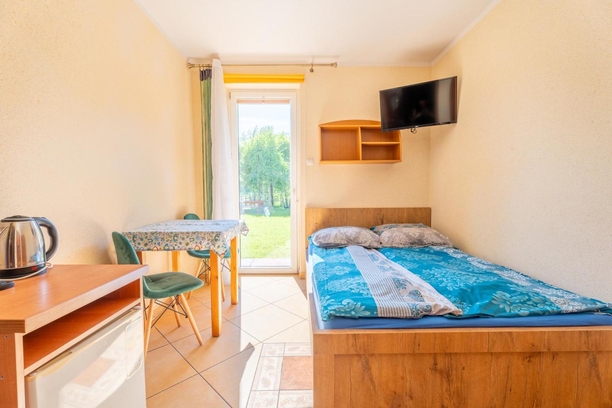 Majka Apartment Debki Luaran gambar
