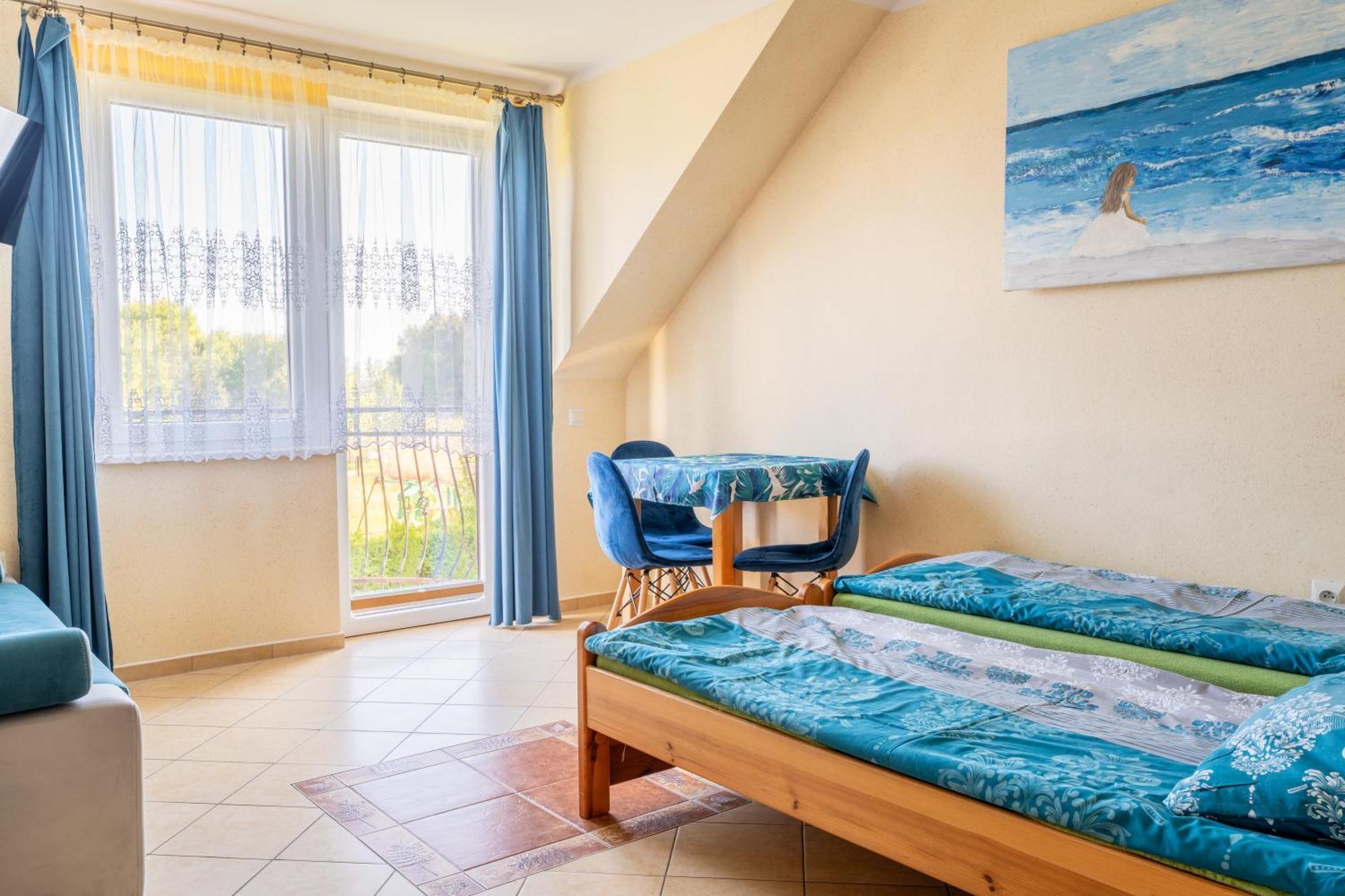 Majka Apartment Debki Luaran gambar