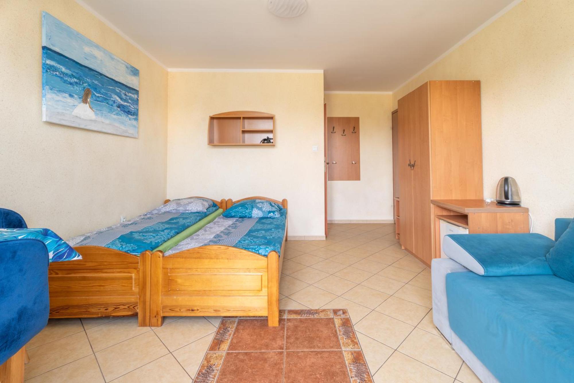 Majka Apartment Debki Luaran gambar