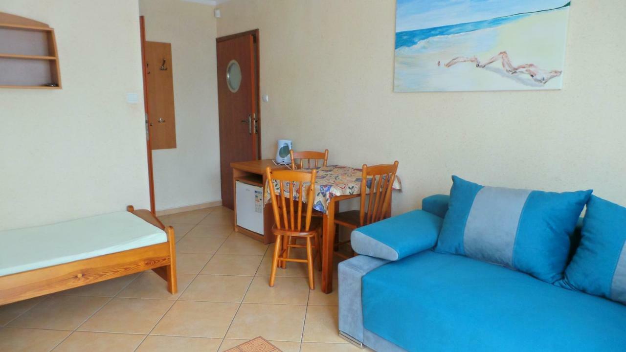 Majka Apartment Debki Luaran gambar