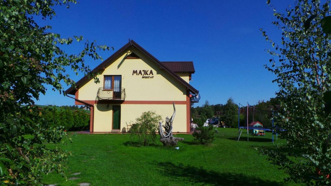 Majka Apartment Debki Luaran gambar