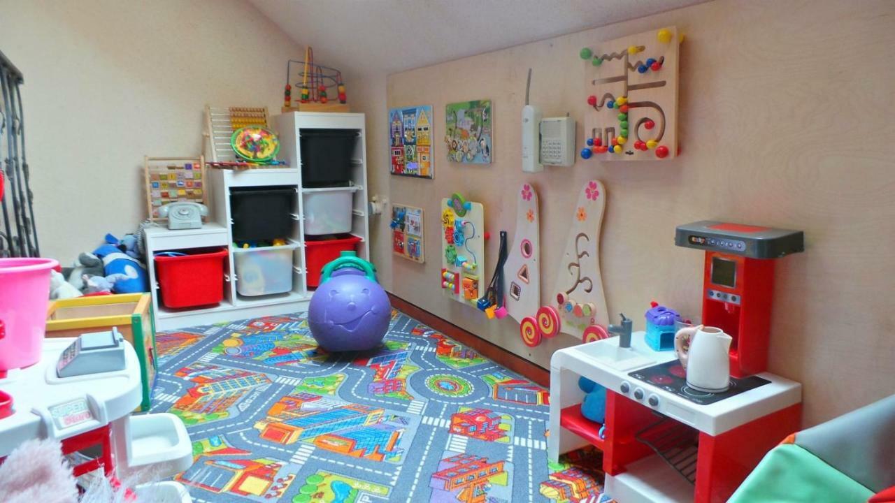 Majka Apartment Debki Luaran gambar