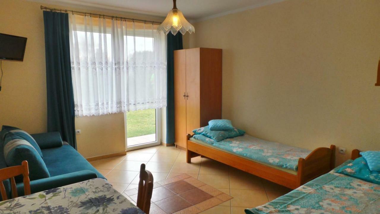 Majka Apartment Debki Luaran gambar