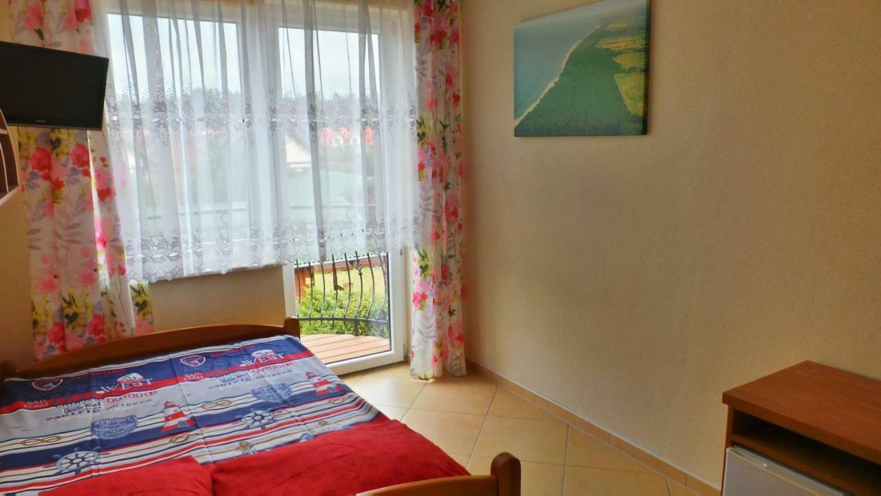 Majka Apartment Debki Luaran gambar