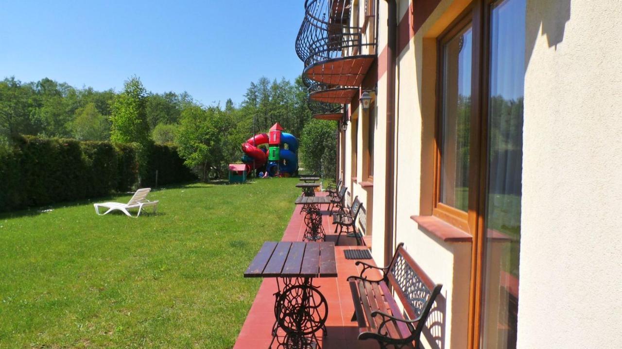 Majka Apartment Debki Luaran gambar