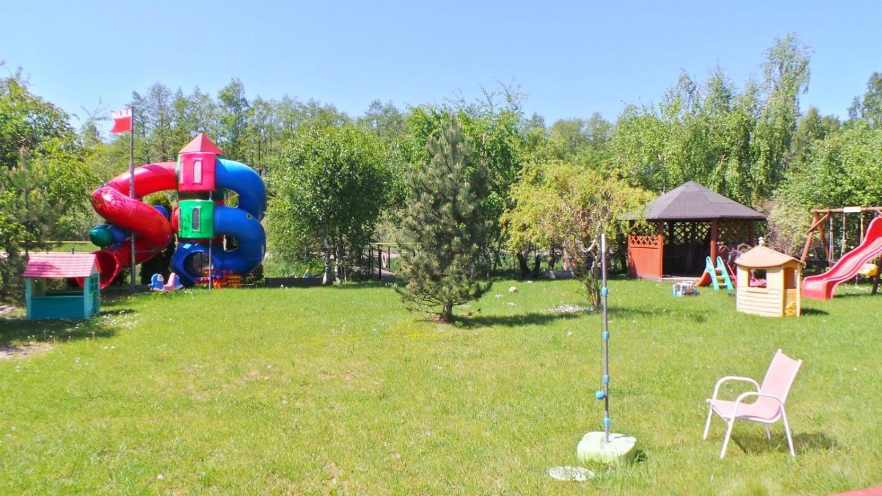 Majka Apartment Debki Luaran gambar