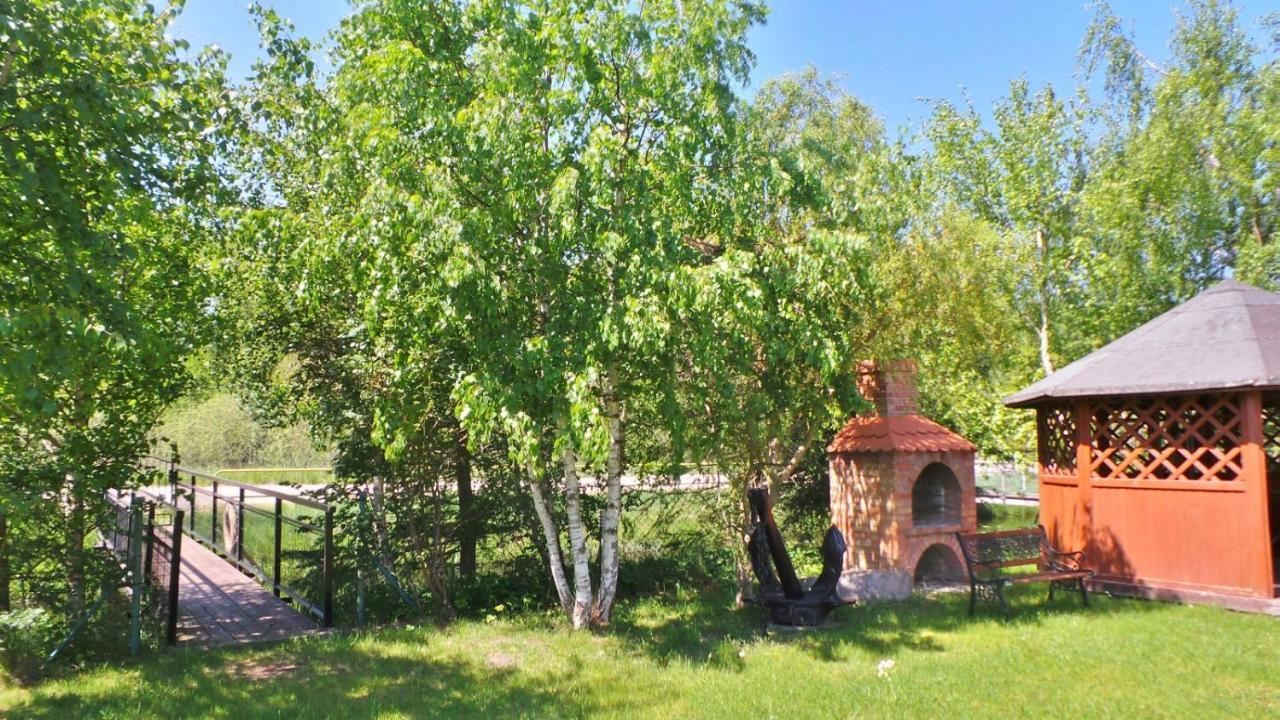 Majka Apartment Debki Luaran gambar