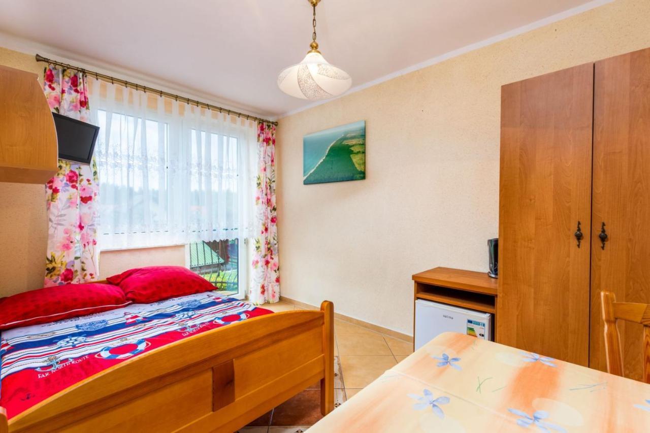 Majka Apartment Debki Luaran gambar