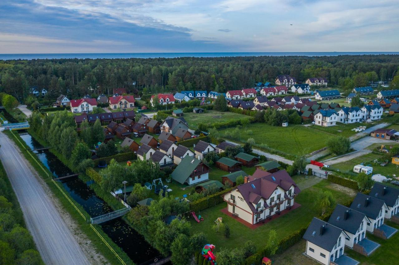 Majka Apartment Debki Luaran gambar