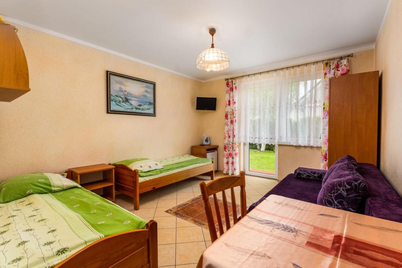 Majka Apartment Debki Luaran gambar