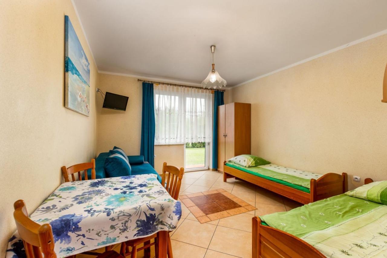 Majka Apartment Debki Luaran gambar