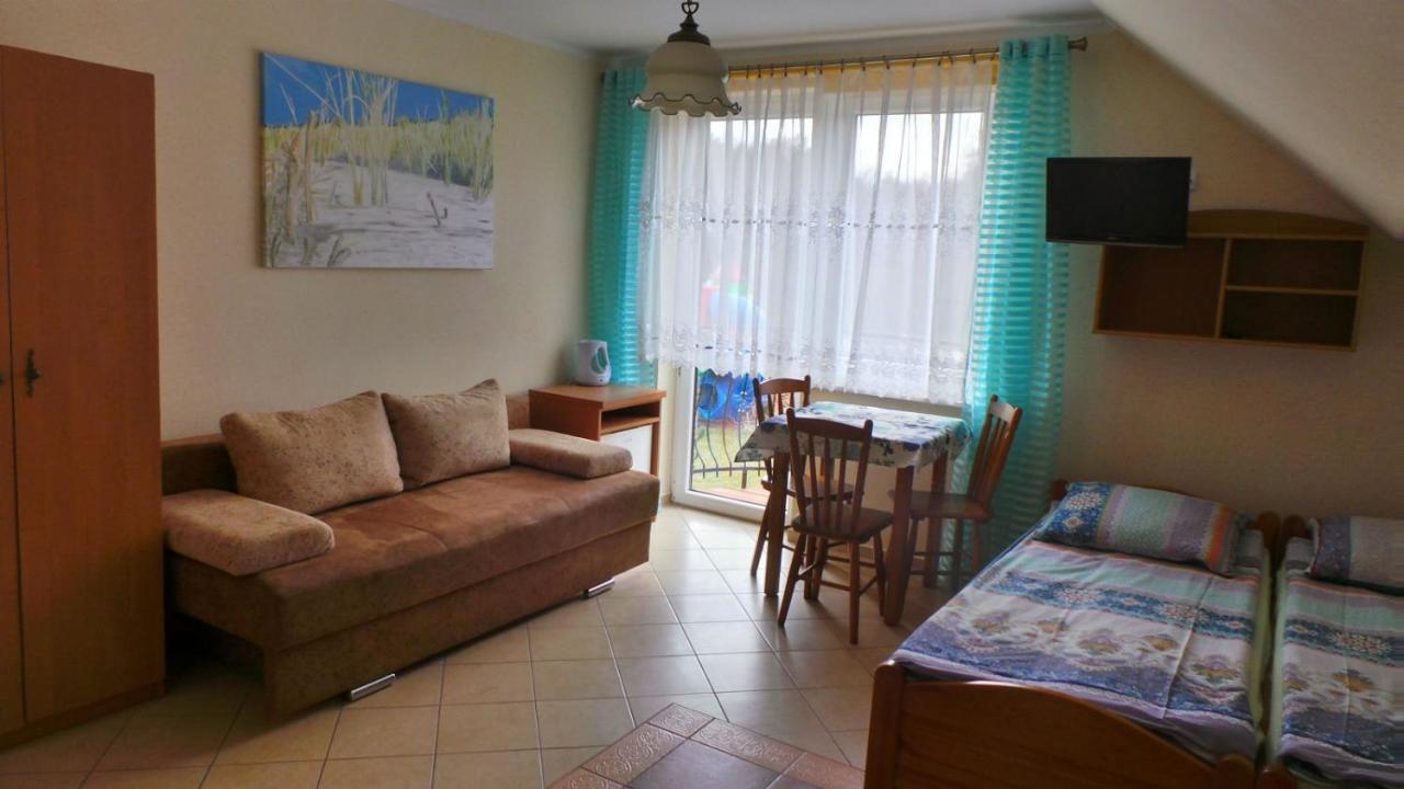 Majka Apartment Debki Luaran gambar